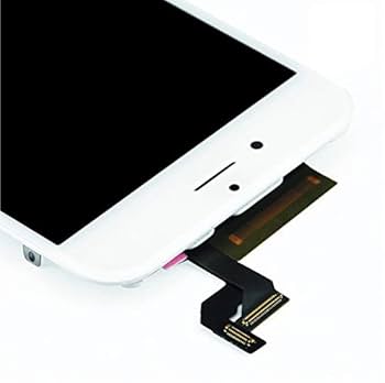 iPhone6s フロント液晶パネル 白6枚 iPhone6s フロント液晶パネル 白6枚